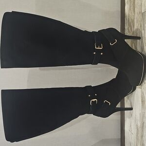 New Andiamo Knee High Boots - Size 8.5